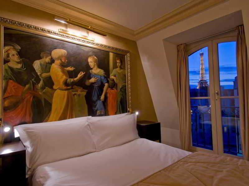 Hotel Le Walt By Inwood Hotels Paris Bagian luar foto