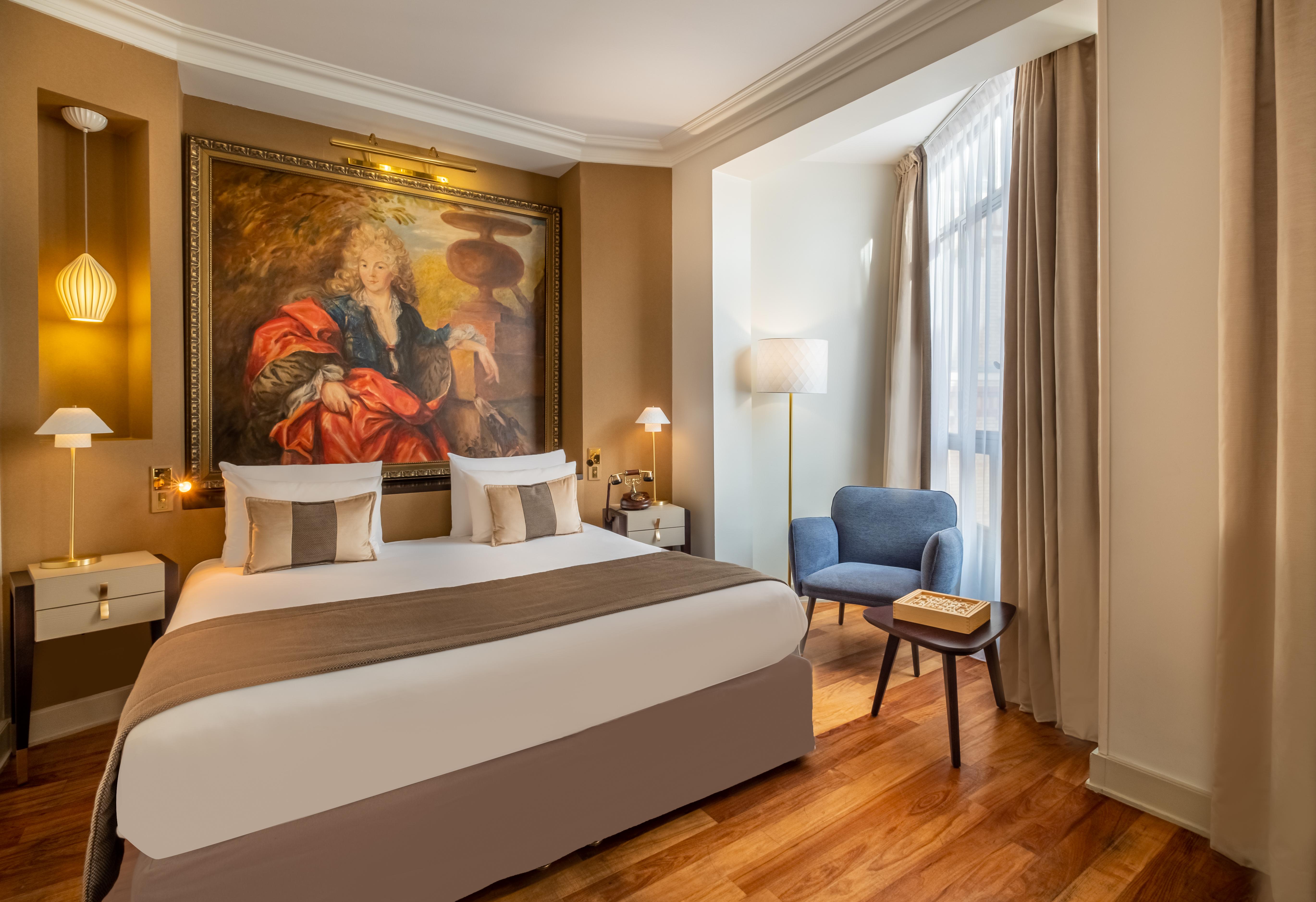 Hotel Le Walt By Inwood Hotels Paris Bagian luar foto