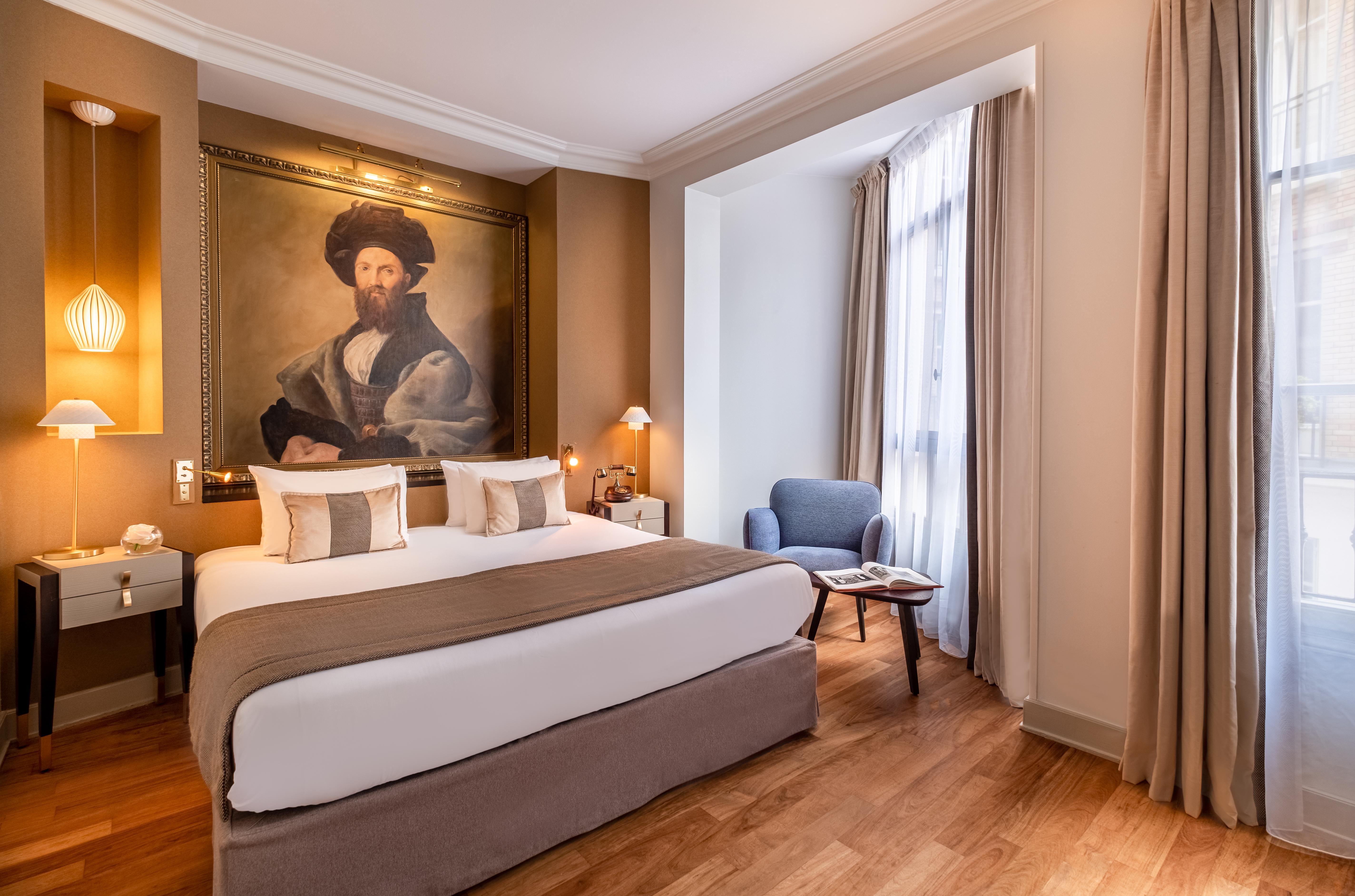 Hotel Le Walt By Inwood Hotels Paris Bagian luar foto