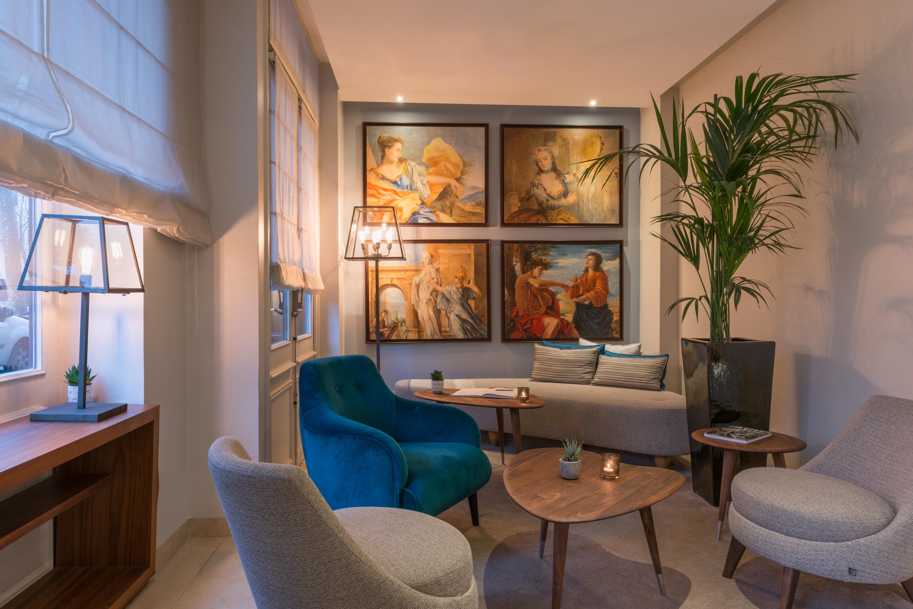 Hotel Le Walt By Inwood Hotels Paris Bagian luar foto