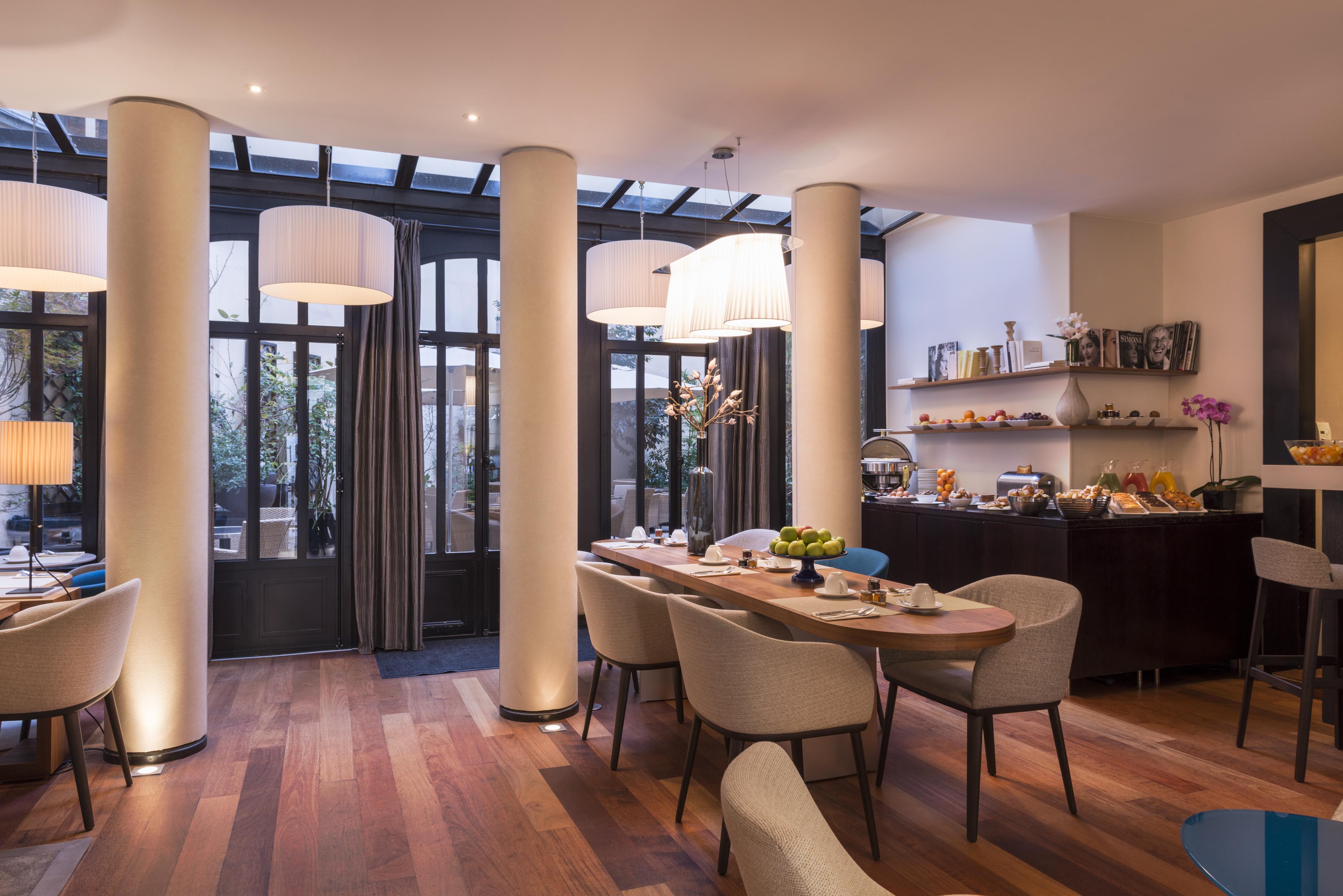 Hotel Le Walt By Inwood Hotels Paris Bagian luar foto