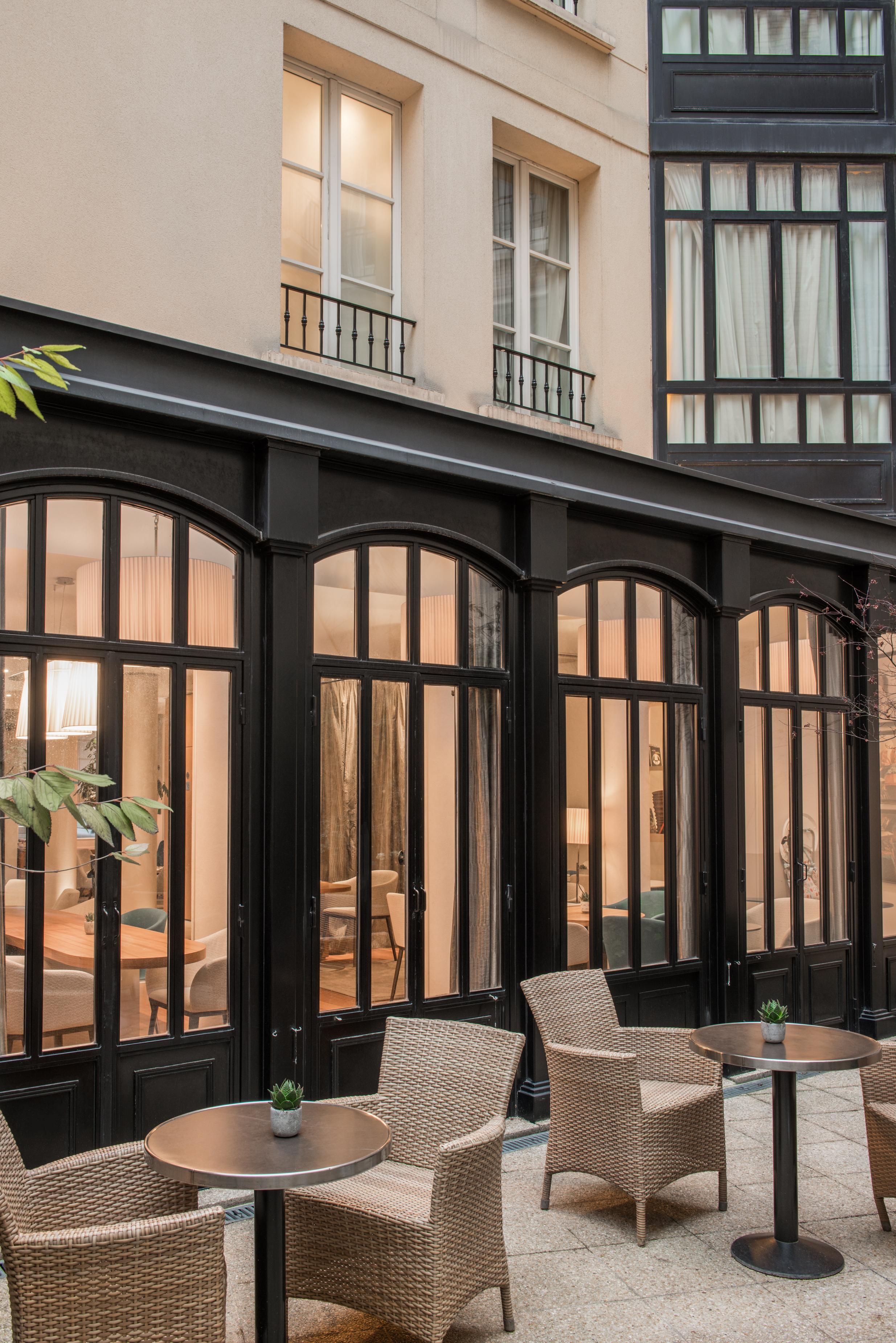 Hotel Le Walt By Inwood Hotels Paris Bagian luar foto
