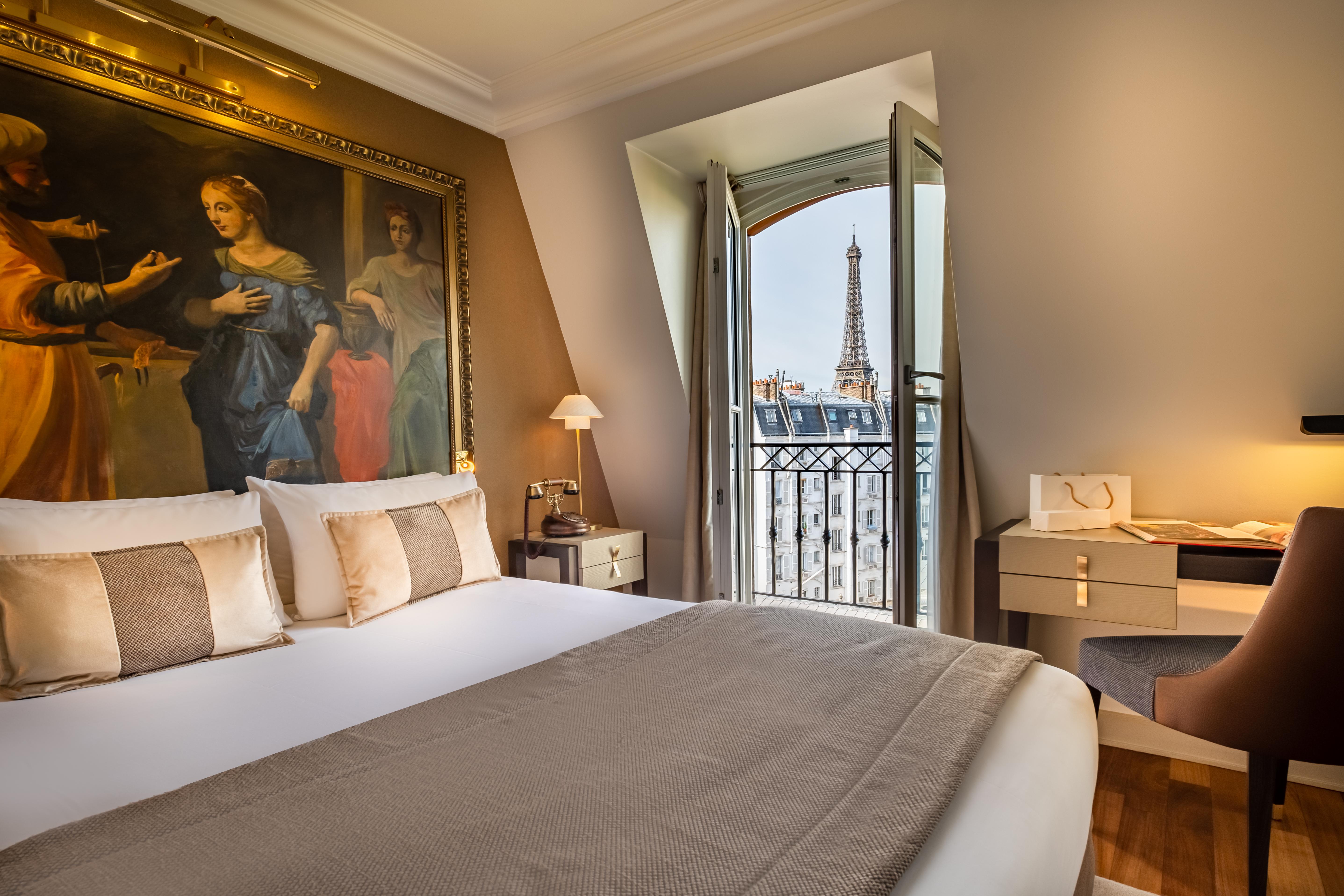 Hotel Le Walt By Inwood Hotels Paris Bagian luar foto