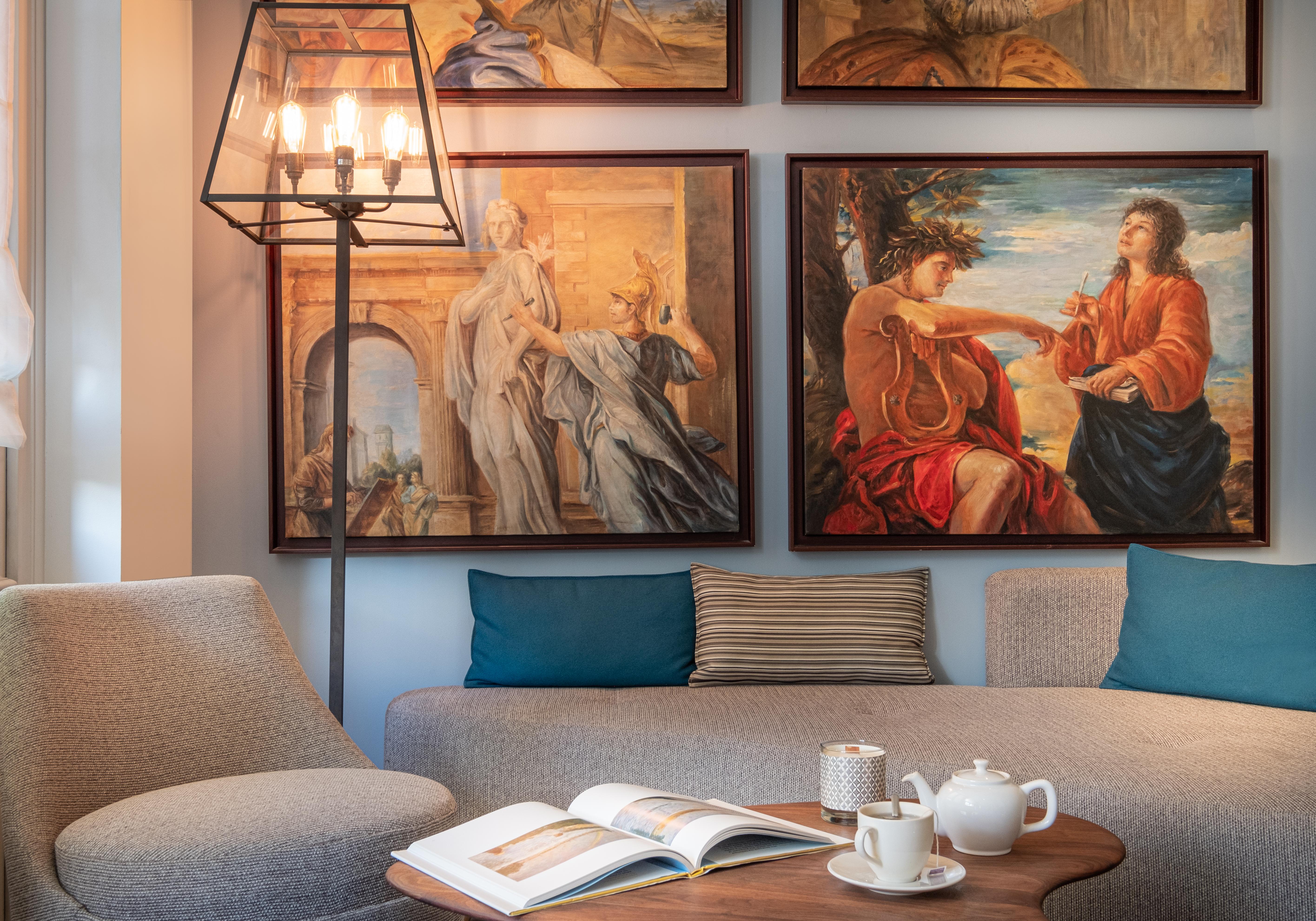 Hotel Le Walt By Inwood Hotels Paris Bagian luar foto