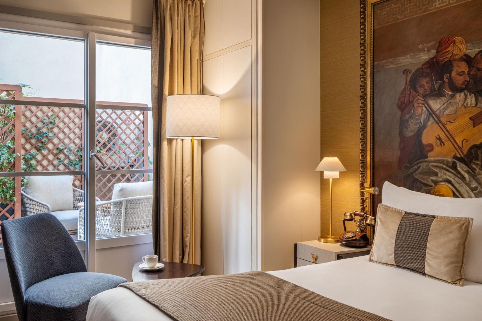 Hotel Le Walt By Inwood Hotels Paris Bagian luar foto