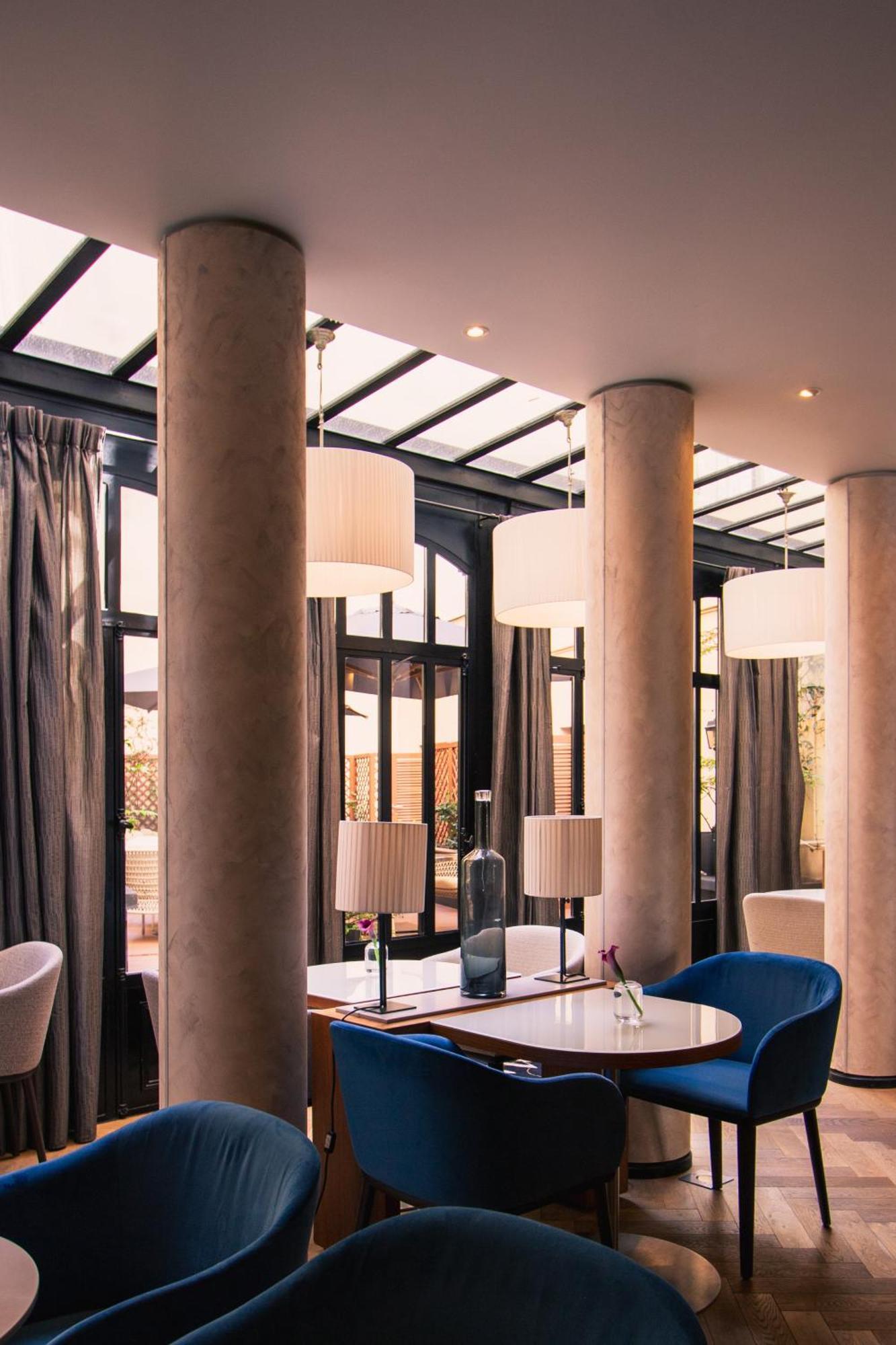 Hotel Le Walt By Inwood Hotels Paris Bagian luar foto