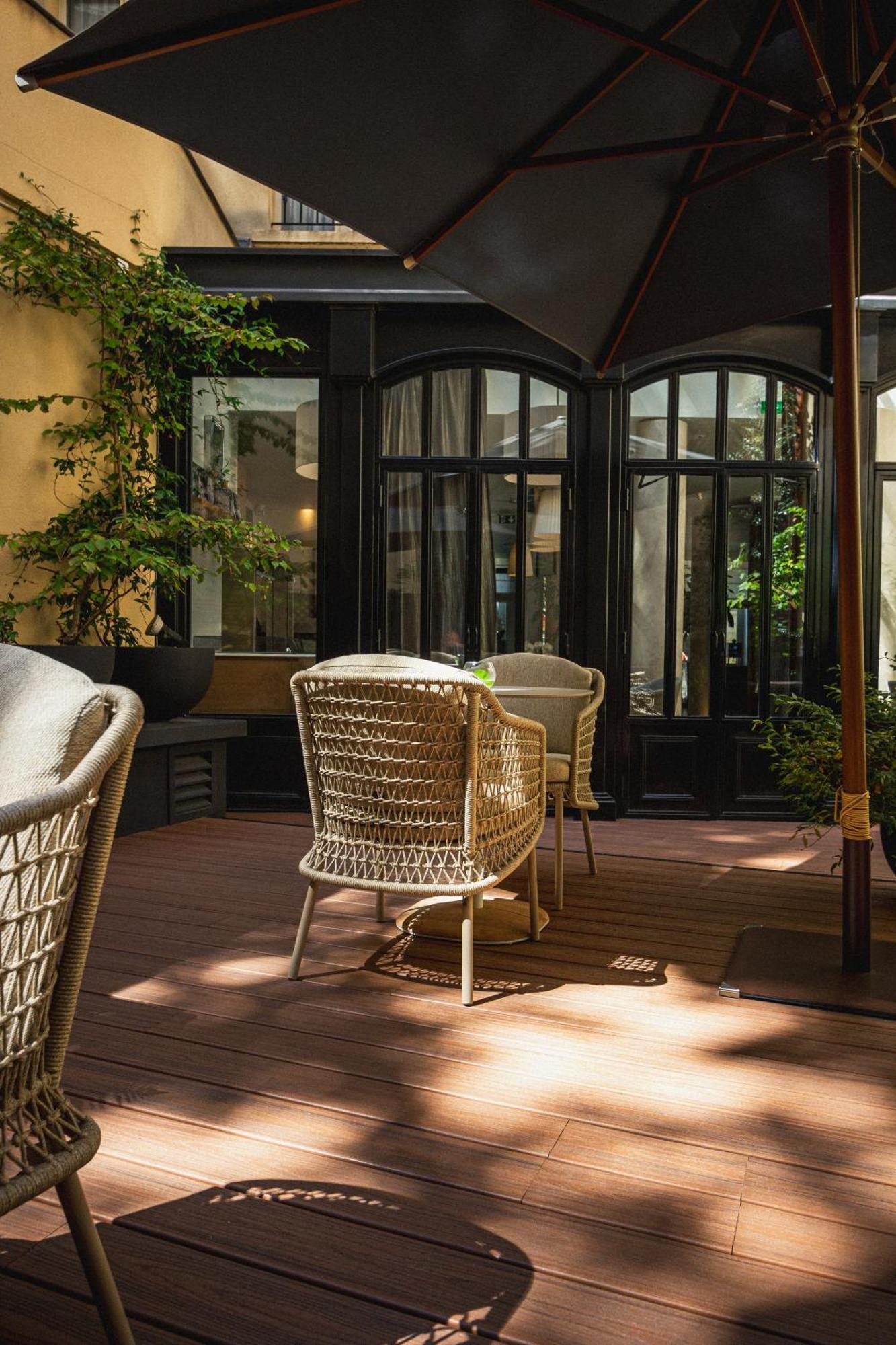 Hotel Le Walt By Inwood Hotels Paris Bagian luar foto