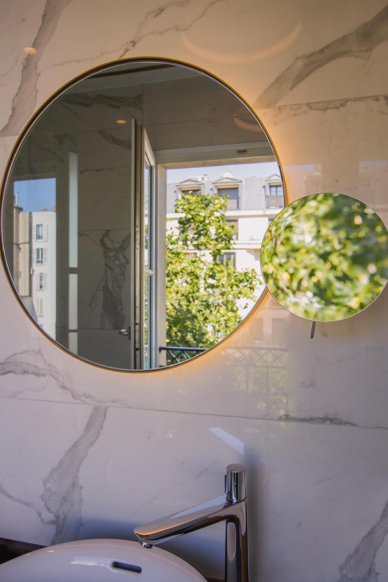 Hotel Le Walt By Inwood Hotels Paris Bagian luar foto