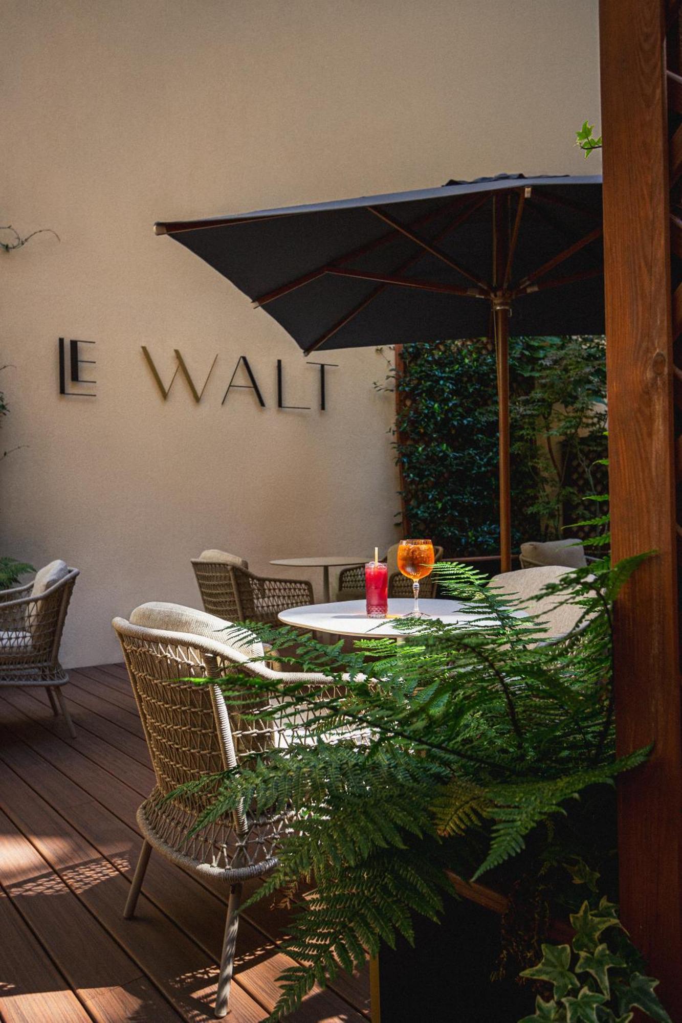 Hotel Le Walt By Inwood Hotels Paris Bagian luar foto