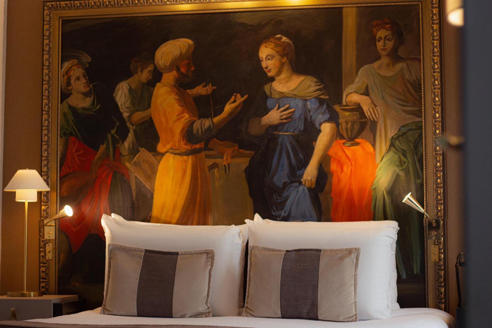 Hotel Le Walt By Inwood Hotels Paris Bagian luar foto