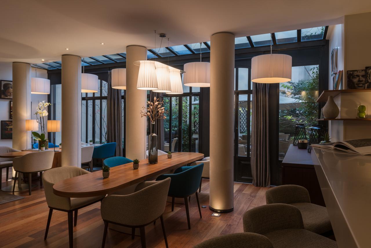 Hotel Le Walt By Inwood Hotels Paris Bagian luar foto