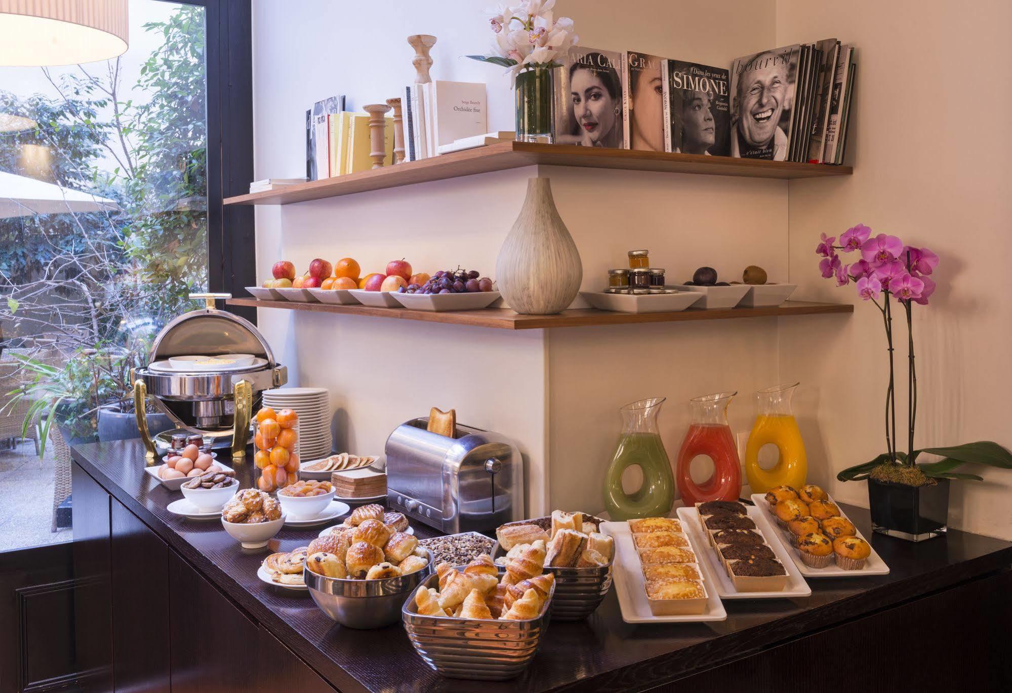 Hotel Le Walt By Inwood Hotels Paris Bagian luar foto
