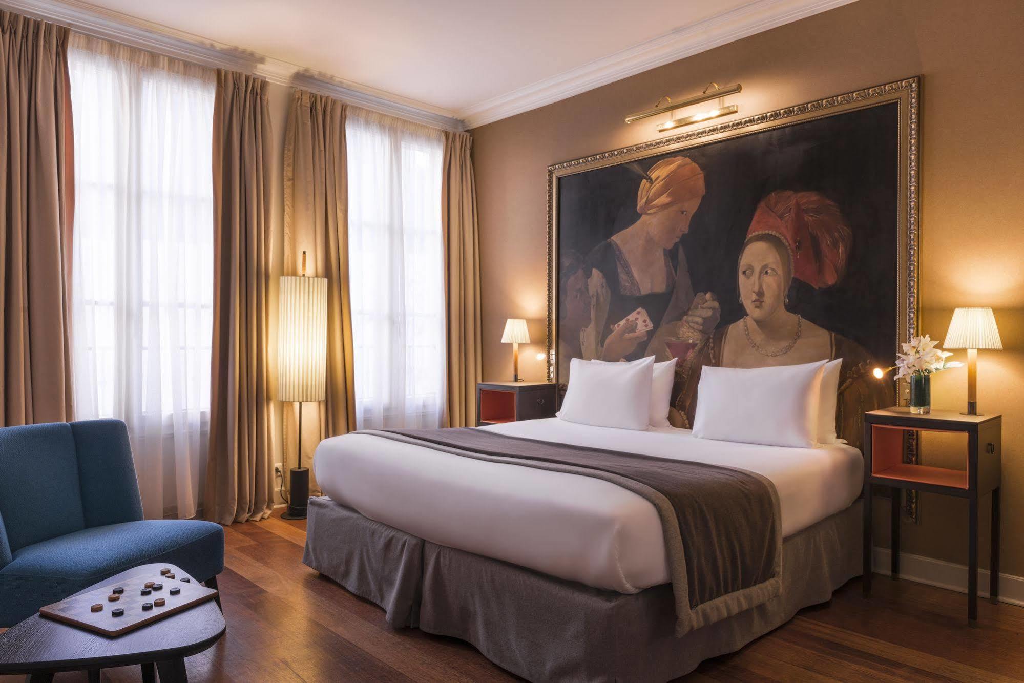 Hotel Le Walt By Inwood Hotels Paris Bagian luar foto