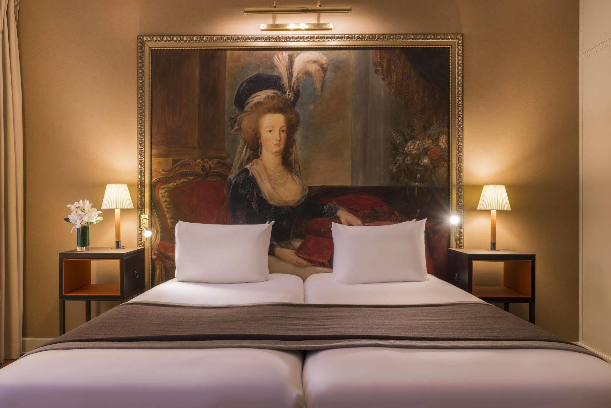 Hotel Le Walt By Inwood Hotels Paris Bagian luar foto