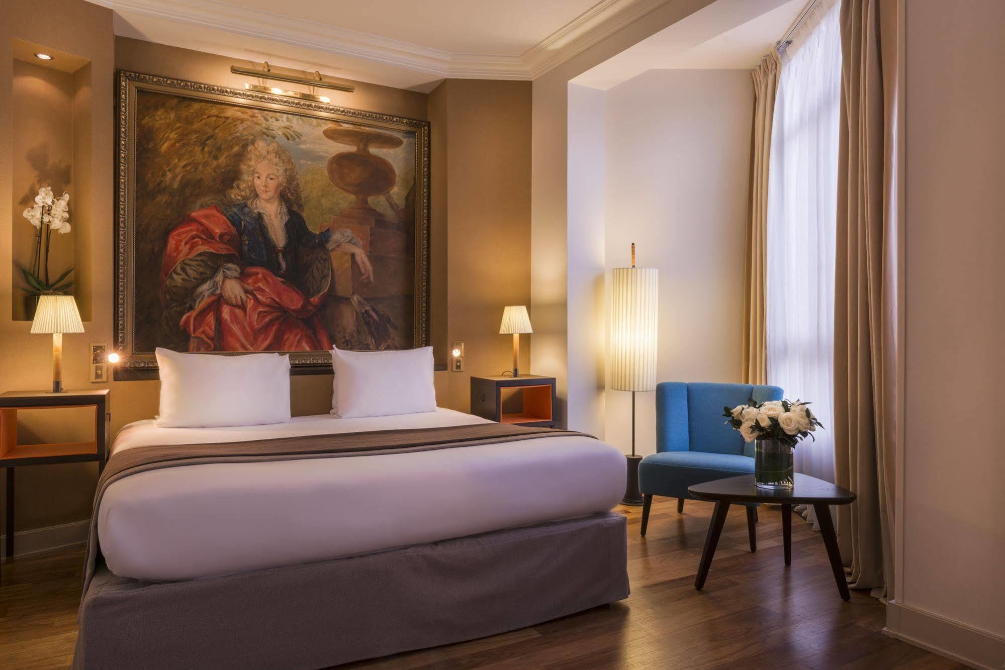 Hotel Le Walt By Inwood Hotels Paris Bagian luar foto