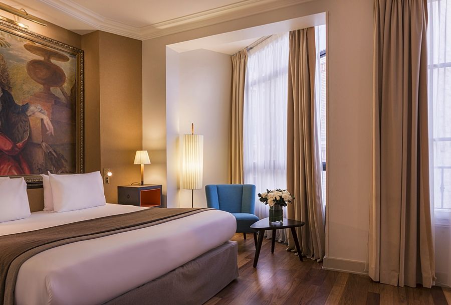 Hotel Le Walt By Inwood Hotels Paris Bagian luar foto