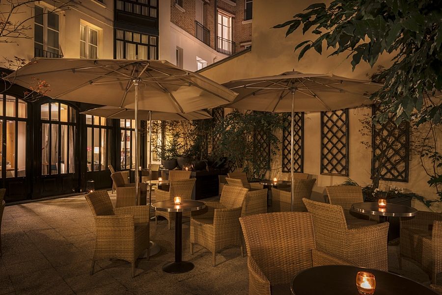 Hotel Le Walt By Inwood Hotels Paris Bagian luar foto