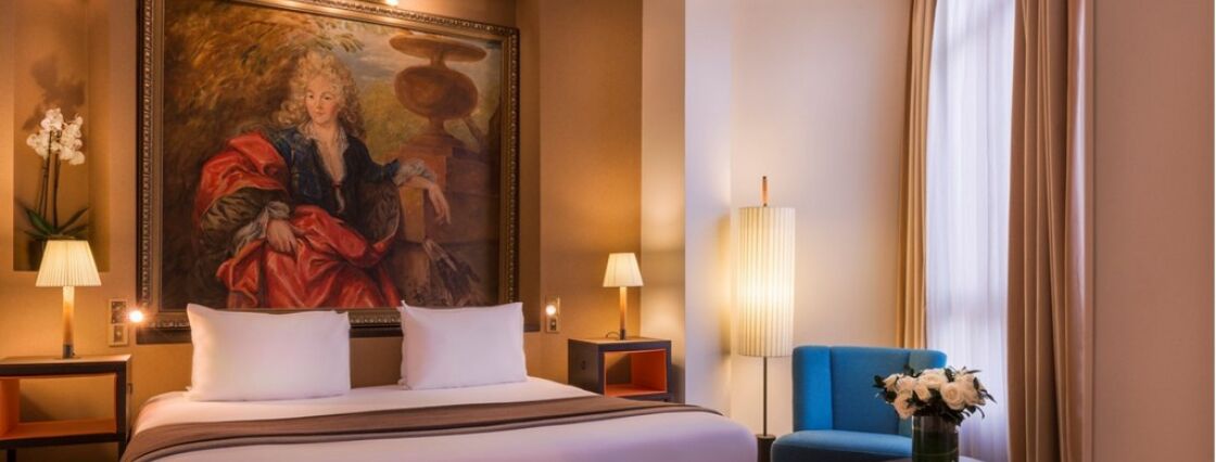 Hotel Le Walt By Inwood Hotels Paris Bagian luar foto