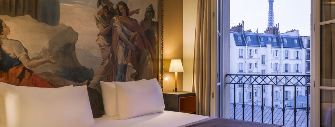 Hotel Le Walt By Inwood Hotels Paris Bagian luar foto