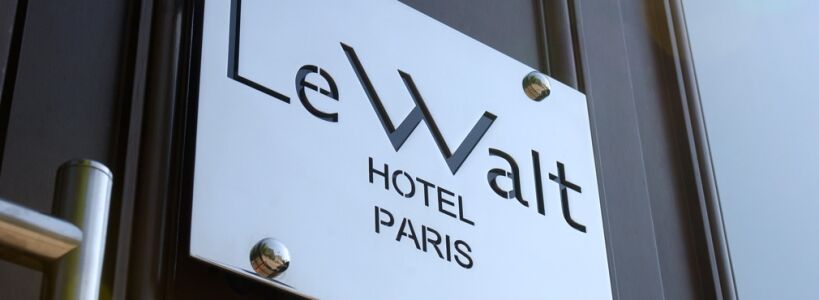 Hotel Le Walt By Inwood Hotels Paris Bagian luar foto