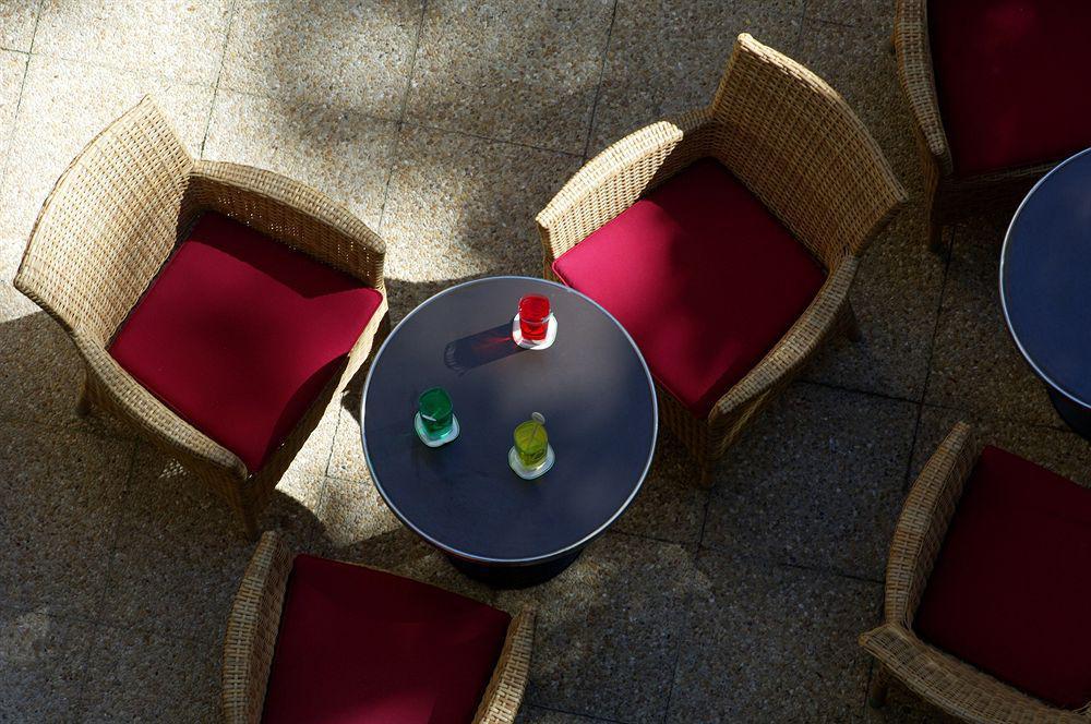 Hotel Le Walt By Inwood Hotels Paris Restoran foto