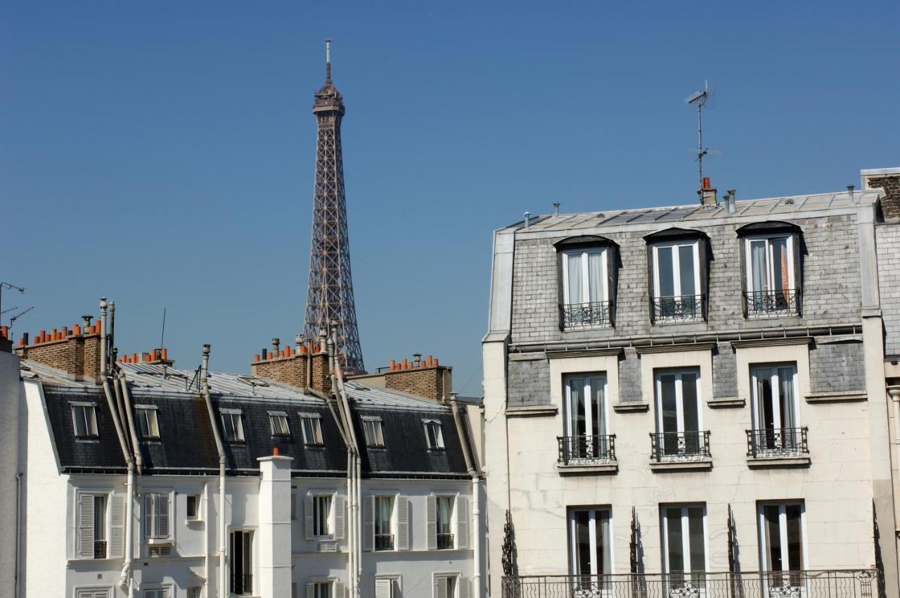 Hotel Le Walt By Inwood Hotels Paris Bagian luar foto